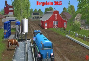 Norge Holm v1.3 Multifrucht mit Unkrautmod