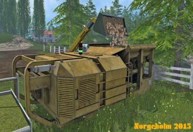 Norge Holm v1.3 Multifrucht mit Unkrautmod