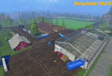 Norge Holm v1.3 Multifrucht mit Unkrautmod