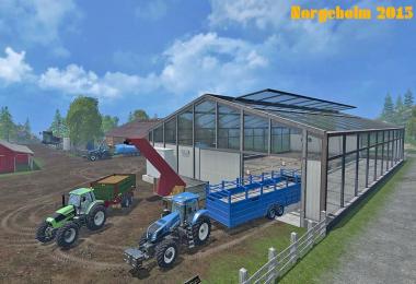 Norge Holm v1.3 Multifrucht mit Unkrautmod