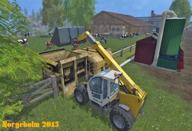 Norge Holm v1.3 Multifrucht mit Unkrautmod