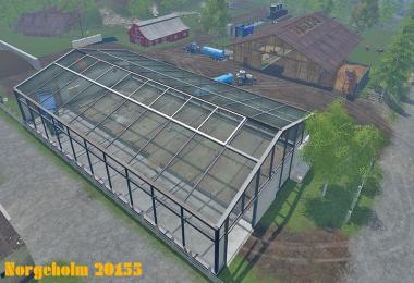 Norge Holm v1.3 Multifrucht mit Unkrautmod