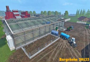 Norge Holm v1.3 Multifrucht mit Unkrautmod