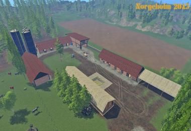 Norge Holm v1.3 Multifrucht mit Unkrautmod