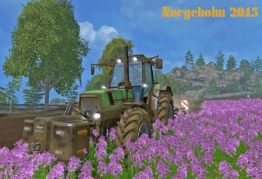 Norge Holm v1.3 Multifrucht mit Unkrautmod