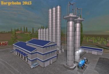 Norge Holm v1.3 Multifrucht mit Unkrautmod