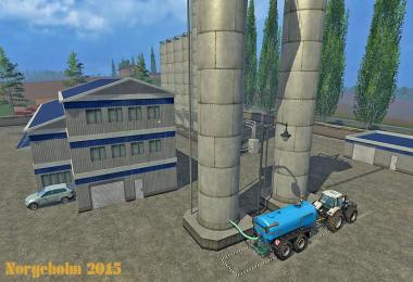 Norge Holm v1.3 Multifrucht mit Unkrautmod