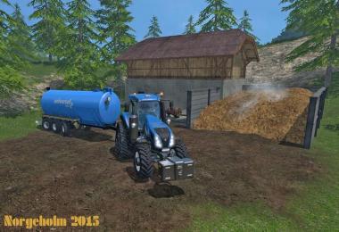 Norge Holm v1.3 Multifrucht mit Unkrautmod