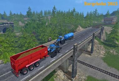 Norge Holm v1.3 Multifrucht mit Unkrautmod