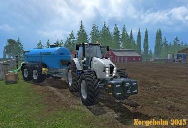 Norge Holm v1.3 Multifrucht mit Unkrautmod