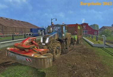 Norge Holm v1.3 Multifrucht mit Unkrautmod