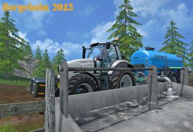 Norge Holm v1.3 Multifrucht mit Unkrautmod