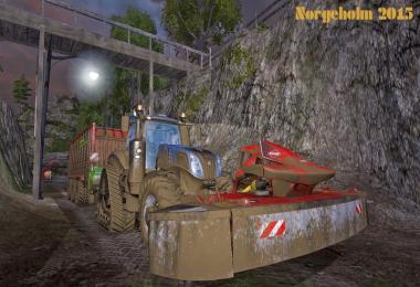 Norge Holm v1.3 Multifrucht mit Unkrautmod