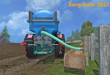 Norge Holm v1.3 Multifrucht mit Unkrautmod