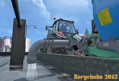 Norge Holm v1.3 Multifrucht mit Unkrautmod