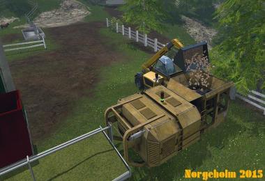 Norge Holm v1.3 Multifrucht mit Unkrautmod