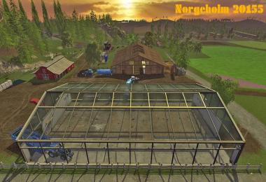 Norge Holm v1.4 Multifruit mit Unkraut-Mod