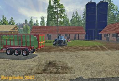 Norge Holm v1.4 Multifruit mit Unkraut-Mod