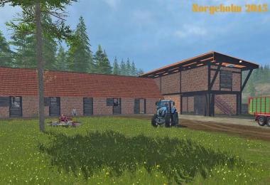 Norge Holm v1.4 Multifruit mit Unkraut-Mod