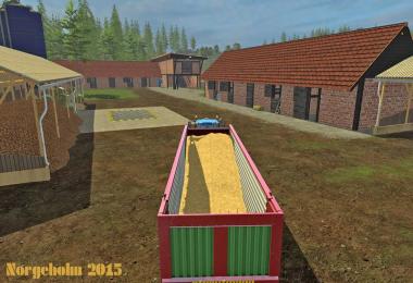 Norge Holm v1.4 Multifruit mit Unkraut-Mod