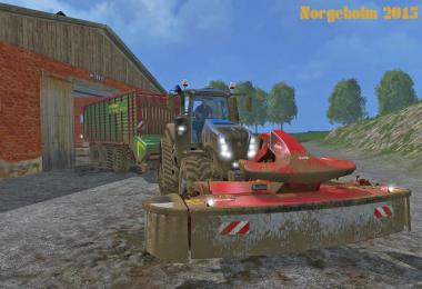 Norge Holm v1.4 Multifruit mit Unkraut-Mod