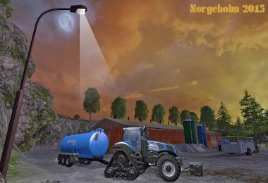 Norge Holm v1.4 Multifruit mit Unkraut-Mod