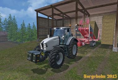 Norge Holm v1.4 Multifruit mit Unkraut-Mod