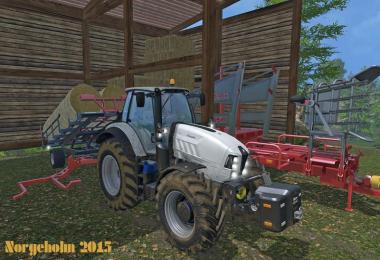 Norge Holm v1.4 Multifruit mit Unkraut-Mod