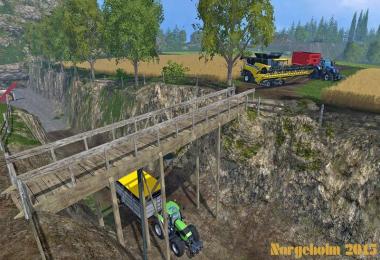 Norge Holm v1.4 Multifruit mit Unkraut-Mod