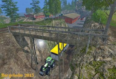 Norge Holm v1.4 Multifruit mit Unkraut-Mod