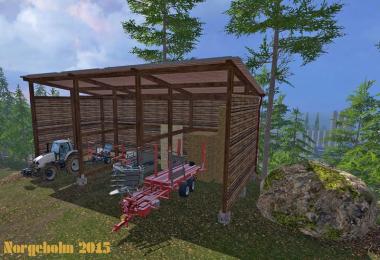 Norge Holm v1.4 Multifruit mit Unkraut-Mod