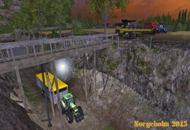 Norge Holm v1.4 Multifruit mit Unkraut-Mod