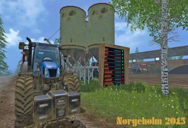 Norge Holm v1.4 Multifruit mit Unkraut-Mod