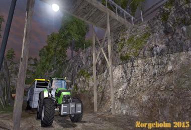 Norge Holm v1.4 Multifruit mit Unkraut-Mod