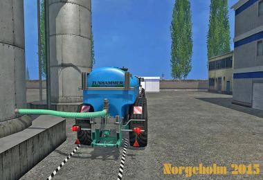 Norge Holm v1.5 Multifruit mit Unkrautmod