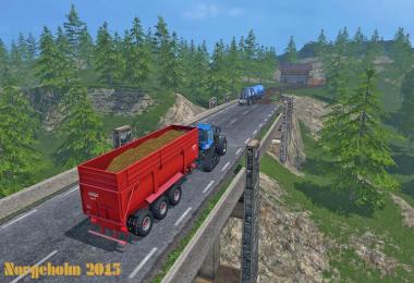 Norge Holm v1.5 Multifruit mit Unkrautmod