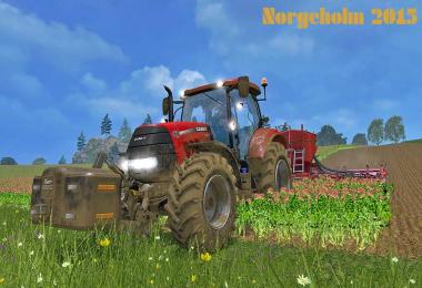 Norge Holm v1.5 Multifruit mit Unkrautmod