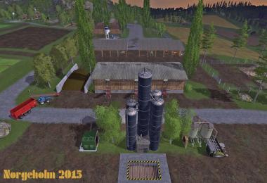 Norge Holm v1.5 Multifruit mit Unkrautmod