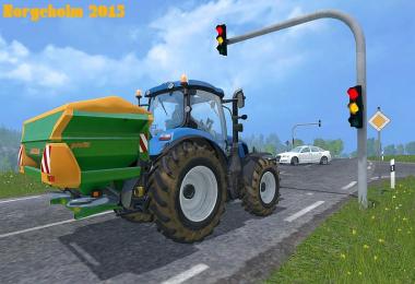 Norge Holm v1.5 Multifruit mit Unkrautmod