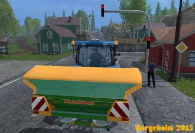 Norge Holm v1.5 Multifruit mit Unkrautmod