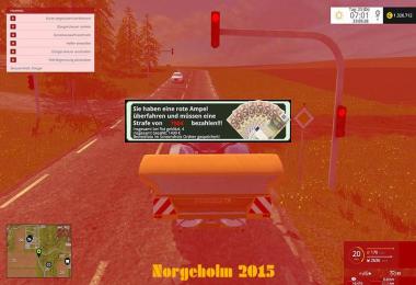 Norge Holm v1.6 Multifruit mit Unkrautmod