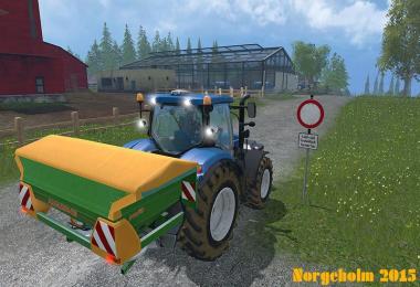 Norge Holm v1.6 Multifruit mit Unkrautmod