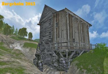 Norge Holm v1.6 Multifruit mit Unkrautmod