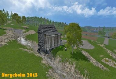 Norge Holm v1.6 Multifruit mit Unkrautmod