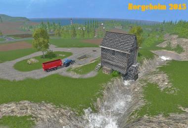 Norge Holm v1.6 Multifruit mit Unkrautmod