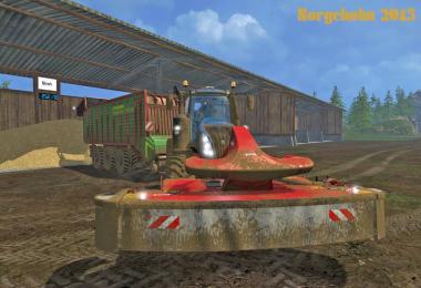 Norge Holm v1.6 Multifruit mit Unkrautmod