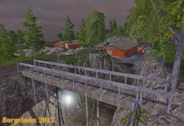 Norge Holm v1.6 Multifruit mit Unkrautmod