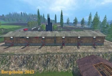 Norge Holm v1.6 Multifruit mit Unkrautmod