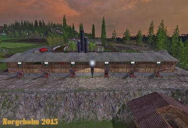 Norge Holm v1.6 Multifruit mit Unkrautmod