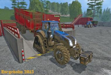 Norge Holm v1.6 Multifruit mit Unkrautmod